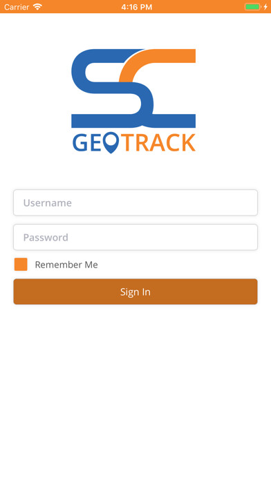 Emulate iPhone app Geotrack 2019 using MyAndroid Emulate iPhone app Geotrack 2019 using MyAndroid