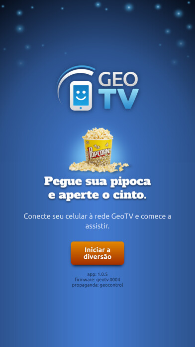 Emulate Android APK Geo Tv
