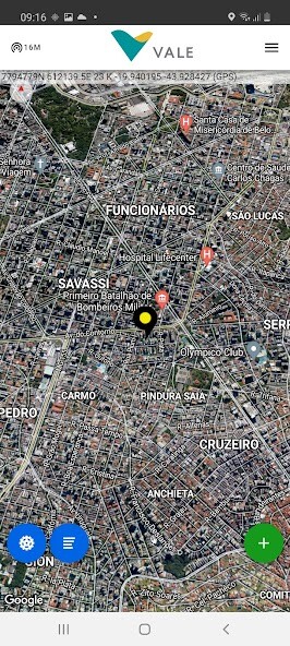 Run android online APK GeoVale from MyAndroid or emulate GeoVale using MyAndroid