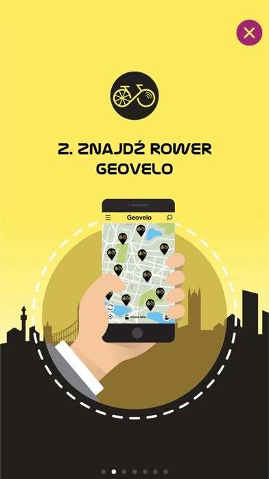 Emulate iPhone app GeoVelo using MyAndroid