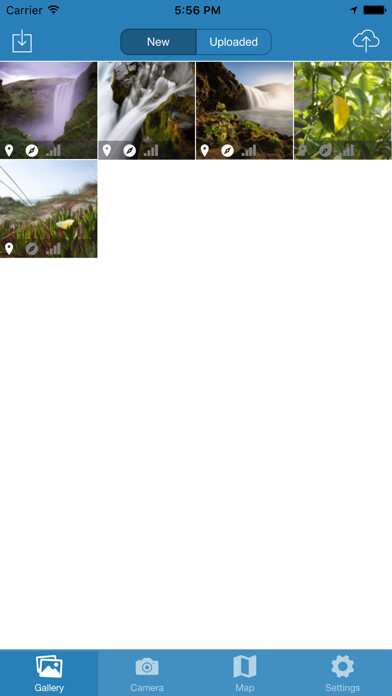 Emulate iPhone app GeoView using MyAndroid Emulate iPhone app GeoView using MyAndroid
