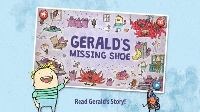 Emulate iPhone app Geox Kids: Books using MyAndroid Emulate iPhone app Geox Kids: Books using MyAndroid