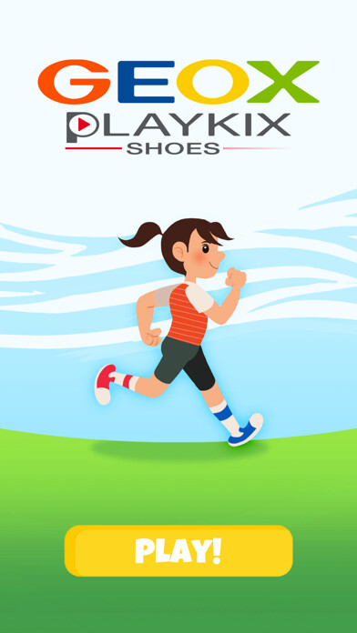 Emulate iPhone app Geox PlayKix Shoes using MyAndroid Emulate iPhone app Geox PlayKix Shoes using MyAndroid
