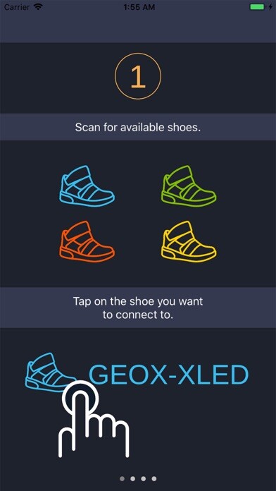 Emulate iPhone app Geox XLED using MyAndroid Emulate iPhone app Geox XLED using MyAndroid