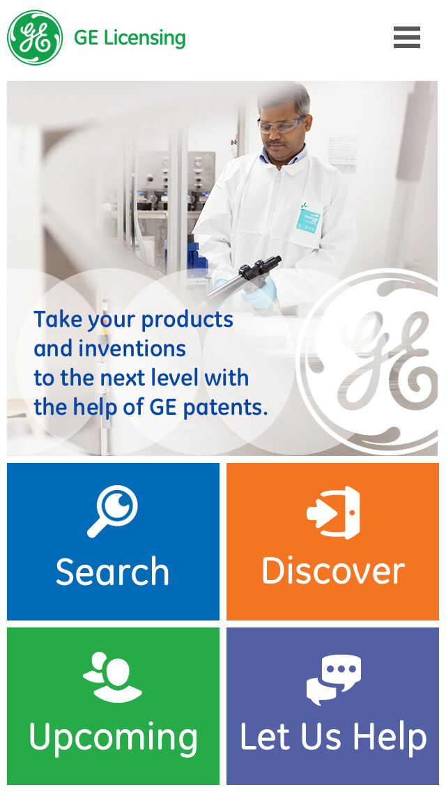 Emulate iPhone app GE Patents using MyAndroid Emulate iPhone app GE Patents using MyAndroid