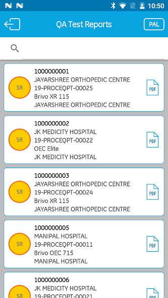 Run android online APK GE Qserve from MyAndroid or emulate GE Qserve using MyAndroid
