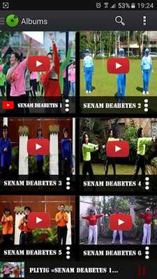 Emulate Android APK Gerakan Senam Deabetes Emulate Android APK Gerakan Senam Deabetes