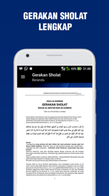 Emulate Android APK Gerakan Sholat Emulate Android APK Gerakan Sholat