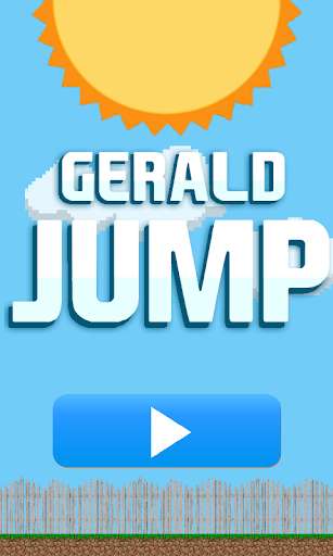Run android online APK Gerald Jump from MyAndroid or emulate Gerald Jump using MyAndroid