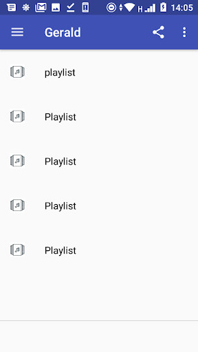 Run android online APK Gerald Levert songs from MyAndroid or emulate Gerald Levert songs using MyAndroid