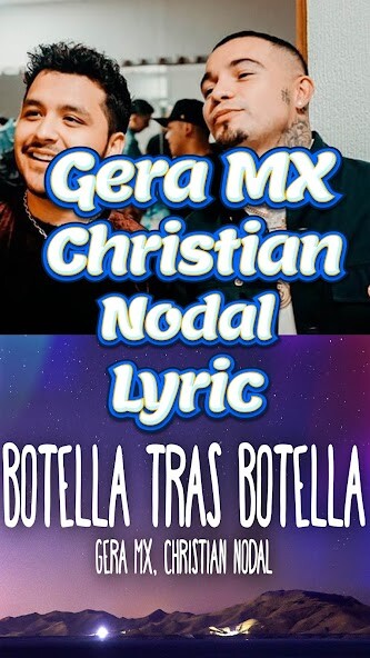 Run android online APK Gera MX Christian Nodal from MyAndroid or emulate Gera MX Christian Nodal using MyAndroid Run android online APK Gera MX Christian Nodal from MyAndroid or emulate Gera MX Christian Nodal using MyAndroid
