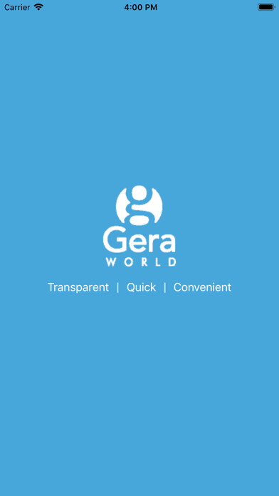 Emulate iPhone app Gera’s World Of Joy using MyAndroid