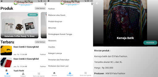 Run android online APK Gerbang Pak Probo from MyAndroid or emulate Gerbang Pak Probo using MyAndroid
