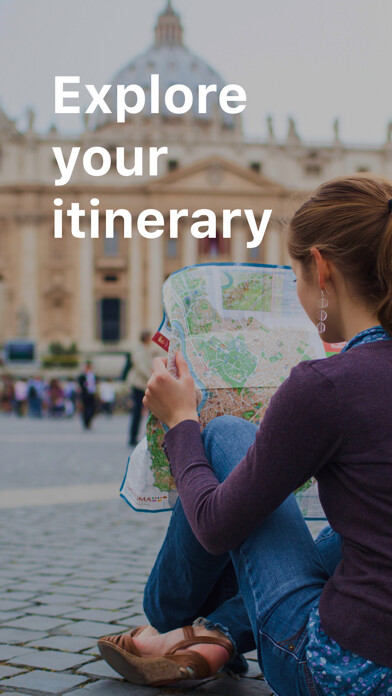 Emulate iPhone app Gerber Tours using MyAndroid