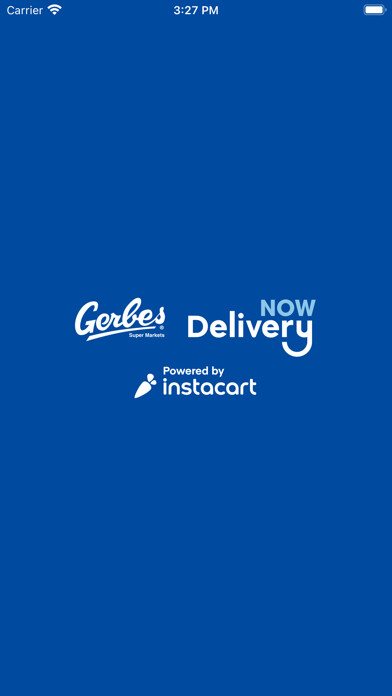 Emulate iPhone app Gerbes Delivery Now using MyAndroid Emulate iPhone app Gerbes Delivery Now using MyAndroid