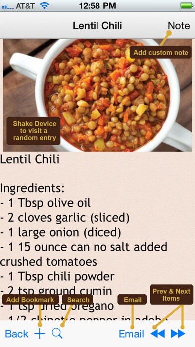 Emulate iPhone app GERD Acid Reflux Diet Recipes Plus+ using MyAndroid Emulate iPhone app GERD Acid Reflux Diet Recipes Plus+ using MyAndroid