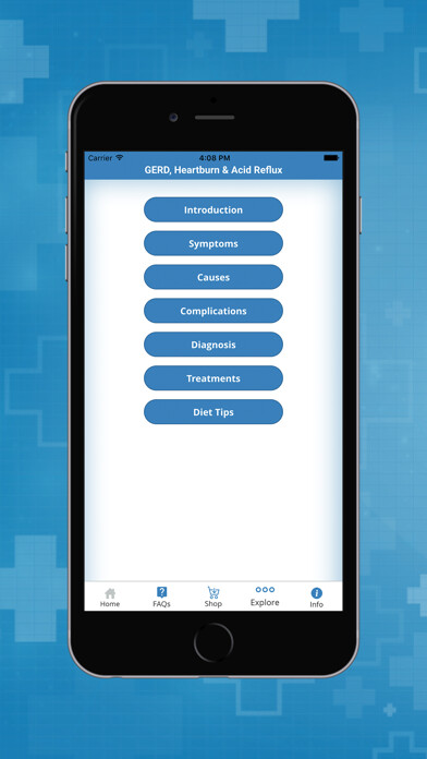 Emulate iPhone app GERD, Heartburn and Acid Reflux Symptoms & Remedies using MyAndroid Emulate iPhone app GERD, Heartburn and Acid Reflux Symptoms & Remedies using MyAndroid