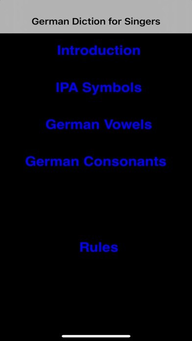 Emulate iPhone app Ger. Diction using MyAndroid Emulate iPhone app Ger. Diction using MyAndroid