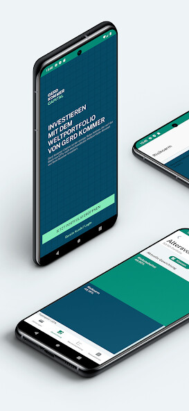 Run android online APK Gerd Kommer Capital from MyAndroid or emulate Gerd Kommer Capital using MyAndroid