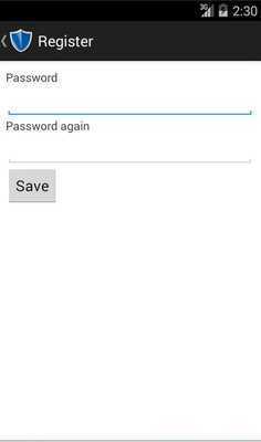 Emulate Android APK Gerenciador de senhas pSAFE Emulate Android APK Gerenciador de senhas pSAFE