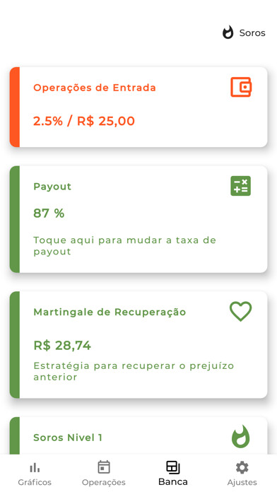 Emulate iPhone app Gerenciamento de Banca Trader using MyAndroid Emulate iPhone app Gerenciamento de Banca Trader using MyAndroid