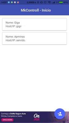 Emulate Android APK Gerenciamento de Provedores RouterOS (Unreleased) Emulate Android APK Gerenciamento de Provedores RouterOS (Unreleased)