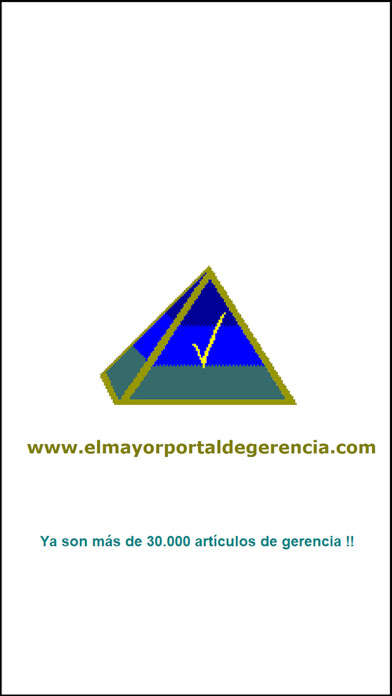 Emulate iPhone app Gerencia using MyAndroid