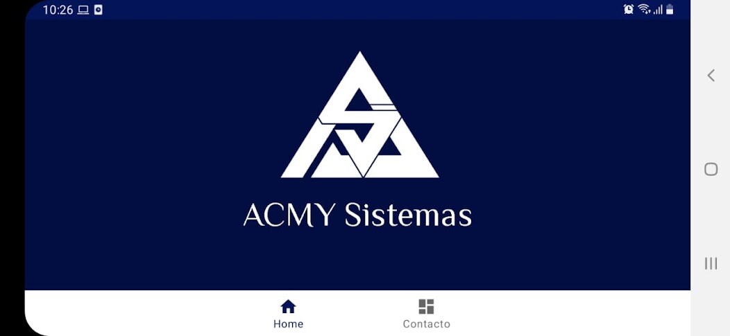 Run android online APK Gerente ACMY Sistemas from MyAndroid or emulate Gerente ACMY Sistemas using MyAndroid Run android online APK Gerente ACMY Sistemas from MyAndroid or emulate Gerente ACMY Sistemas using MyAndroid