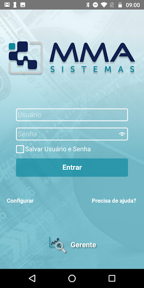 Run android online APK Gerente from MyAndroid or emulate Gerente using MyAndroid