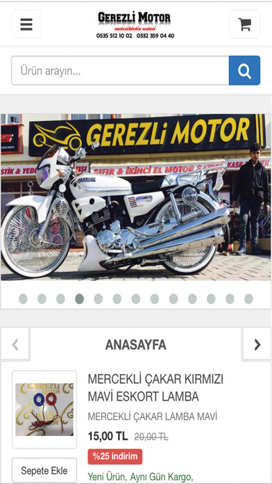 Emulate iPhone app Gerezli Motor using MyAndroid Emulate iPhone app Gerezli Motor using MyAndroid
