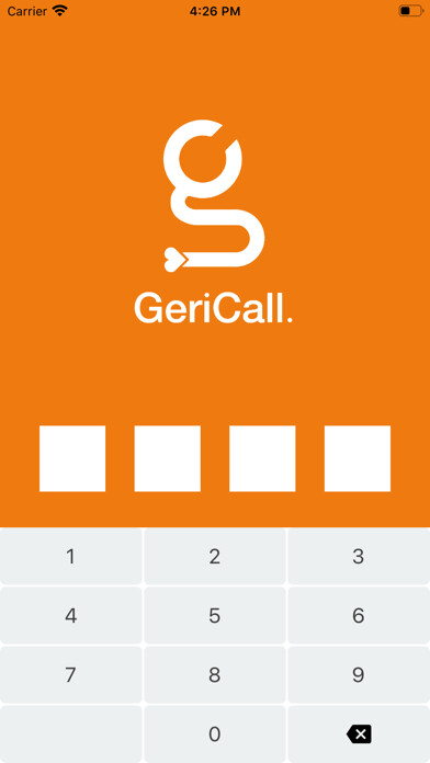 Emulate iPhone app GeriCall bv using MyAndroid Emulate iPhone app GeriCall bv using MyAndroid