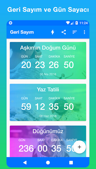 Run android online APK Geri Sayım ve Gün Sayacı from MyAndroid or emulate Geri Sayım ve Gün Sayacı using MyAndroid Run android online APK Geri Sayım ve Gün Sayacı from MyAndroid or emulate Geri Sayım ve Gün Sayacı using MyAndroid