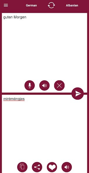 Run android online APK German-Albanian Translator from MyAndroid or emulate German-Albanian Translator using MyAndroid Run android online APK German-Albanian Translator from MyAndroid or emulate German-Albanian Translator using MyAndroid