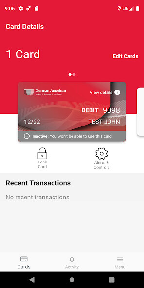 Run android online APK German American Card Control from MyAndroid or emulate German American Card Control using MyAndroid Run android online APK German American Card Control from MyAndroid or emulate German American Card Control using MyAndroid
