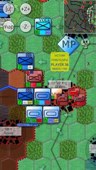 Run android online APK German Ardennes Offensive from MyAndroid or emulate German Ardennes Offensive using MyAndroid