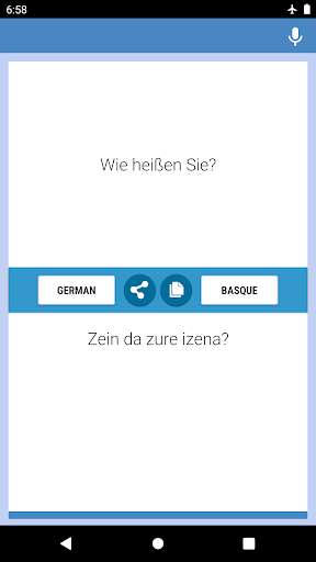 Run android online APK German-Basque Translator from MyAndroid or emulate German-Basque Translator using MyAndroid Run android online APK German-Basque Translator from MyAndroid or emulate German-Basque Translator using MyAndroid