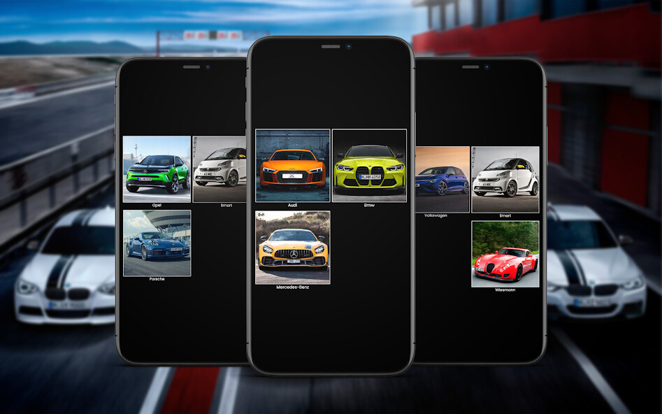 Emulate Android APK German Cars Wallpapers Emulate Android APK German Cars Wallpapers