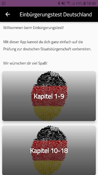 Emulate Android APK German Citizenship Test Emulate Android APK German Citizenship Test