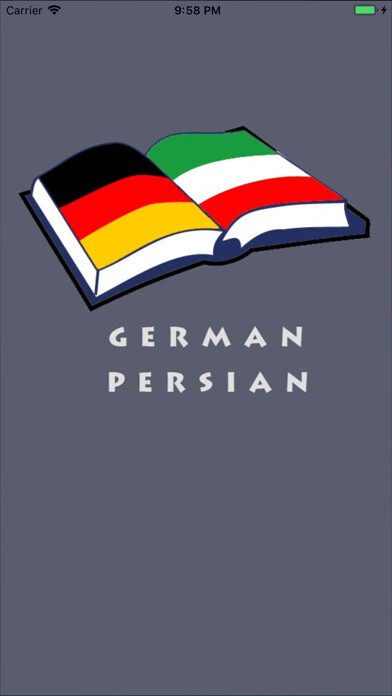 Emulate iPhone app German Dic Pro using MyAndroid Emulate iPhone app German Dic Pro using MyAndroid