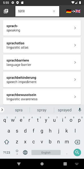 Run android online APK German Dictionary - offline and multilingual from MyAndroid or emulate German Dictionary - offline and multilingual using MyAndroid Run android online APK German Dictionary - offline and multilingual from MyAndroid or emulate German Dictionary - offline and multilingual using MyAndroid