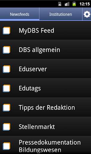Run android online APK German Eduserver (DBS) from MyAndroid or emulate German Eduserver (DBS) using MyAndroid