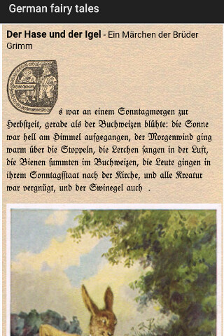 Run android online APK German fairy tales in gothic type writing from MyAndroid or emulate German fairy tales in gothic type writing using MyAndroid