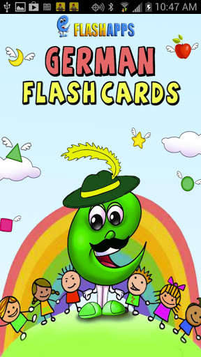 Emulate Android APK German Flashcards for Kids Emulate Android APK German Flashcards for Kids