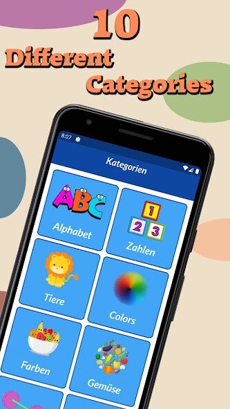 Emulate Android APK German for Kids Emulate Android APK German for Kids