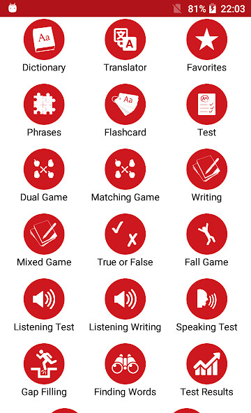 Run android online APK German - Hungarian from MyAndroid or emulate German - Hungarian using MyAndroid