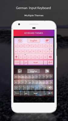 Emulate Android APK German Input Keyboard Emulate Android APK German Input Keyboard