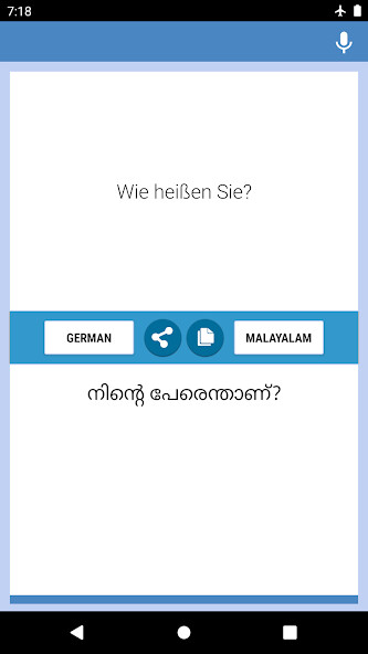 Run android online APK German-Malayalam Translator from MyAndroid or emulate German-Malayalam Translator using MyAndroid Run android online APK German-Malayalam Translator from MyAndroid or emulate German-Malayalam Translator using MyAndroid