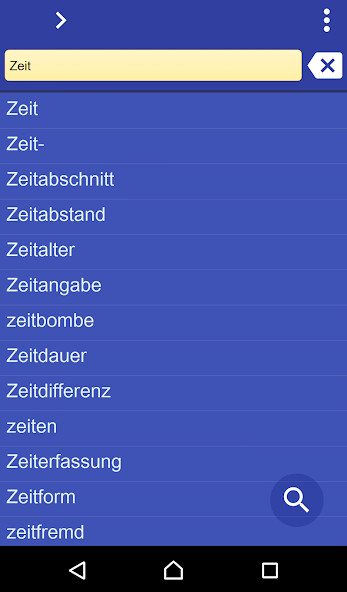 Emulate Android APK German Malay dictionary Emulate Android APK German Malay dictionary
