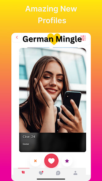 Run android online APK German Mingle - German Dating from MyAndroid or emulate German Mingle - German Dating using MyAndroid Run android online APK German Mingle - German Dating from MyAndroid or emulate German Mingle - German Dating using MyAndroid