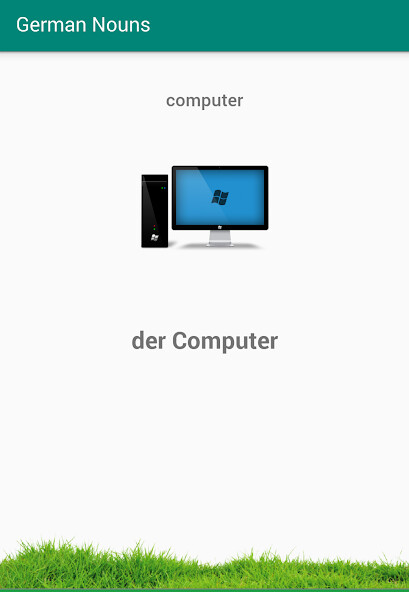 Run android online APK German Nouns from MyAndroid or emulate German Nouns using MyAndroid Run android online APK German Nouns from MyAndroid or emulate German Nouns using MyAndroid